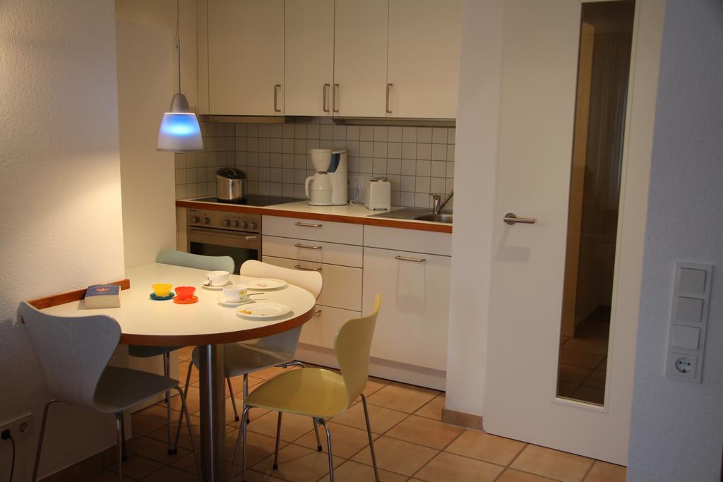 Feriendomizil Am Kurplatz Apartment